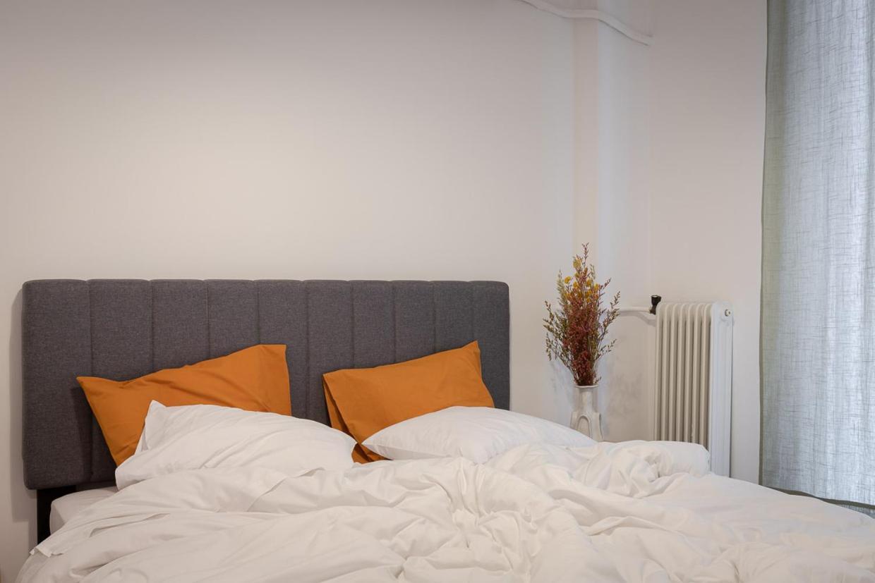 Comfort Aparment In Exarcheia เอเธนส์ ภายนอก รูปภาพ