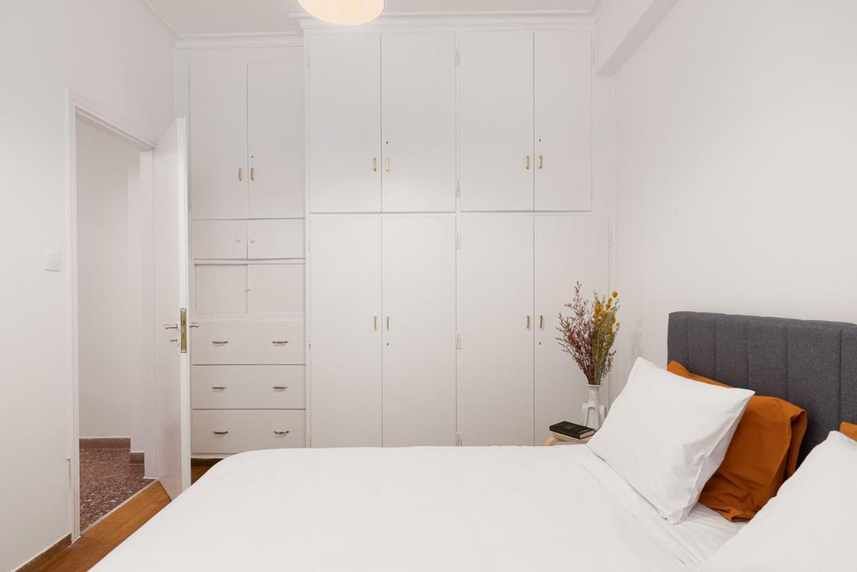 Comfort Aparment In Exarcheia เอเธนส์ ภายนอก รูปภาพ