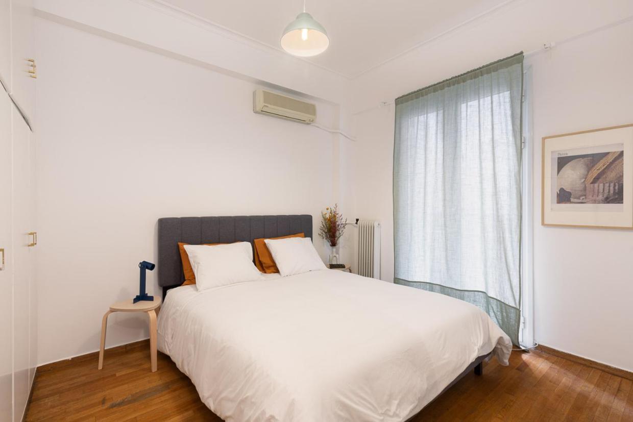 Comfort Aparment In Exarcheia เอเธนส์ ภายนอก รูปภาพ